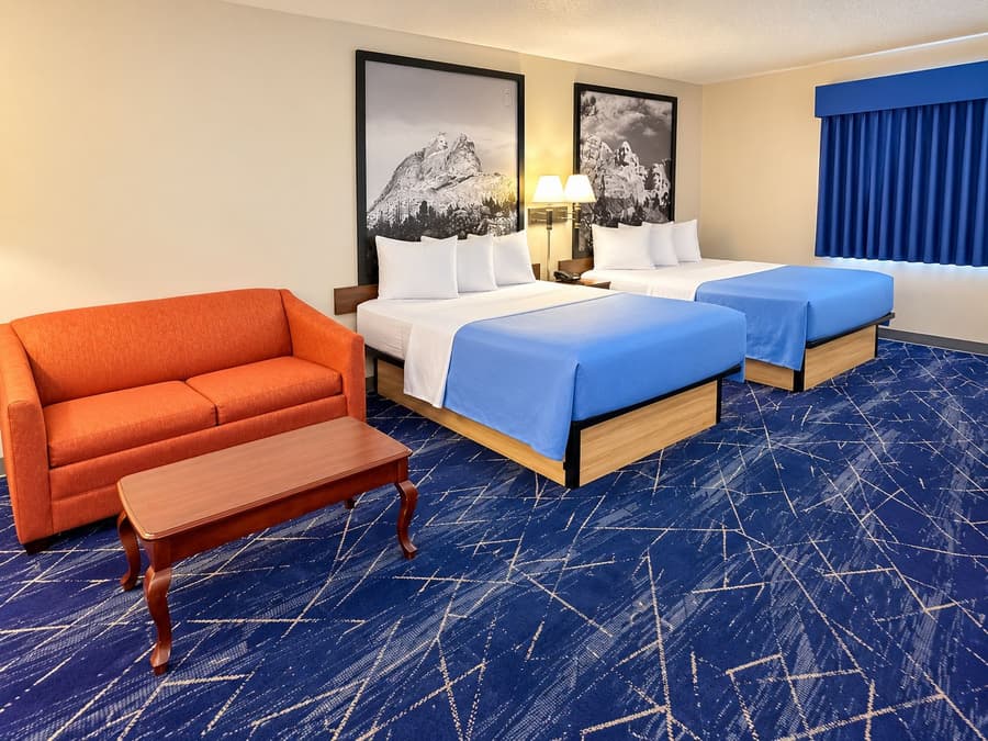 Super 8 by Wyndham Hot Springs