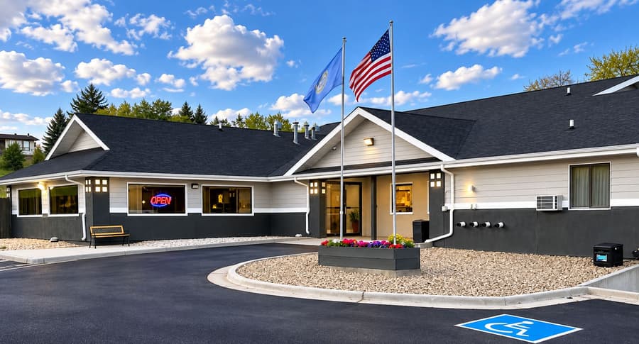 Super 8 by Wyndham Hot Springs