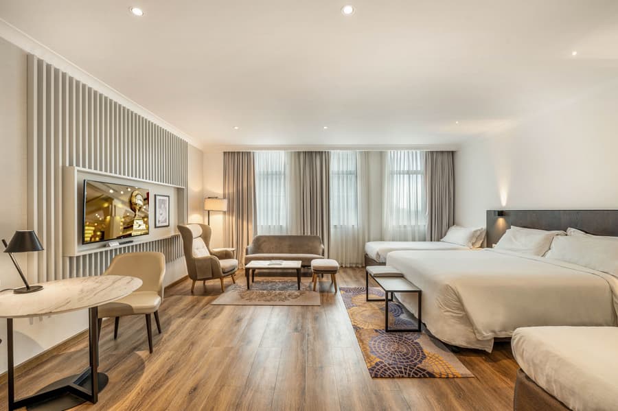 The Grace Hotel