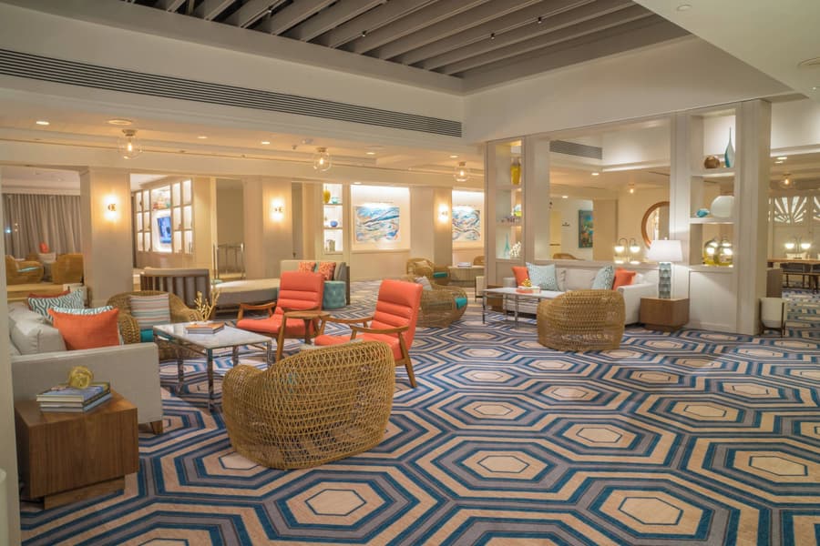 The Coral at Atlantis
