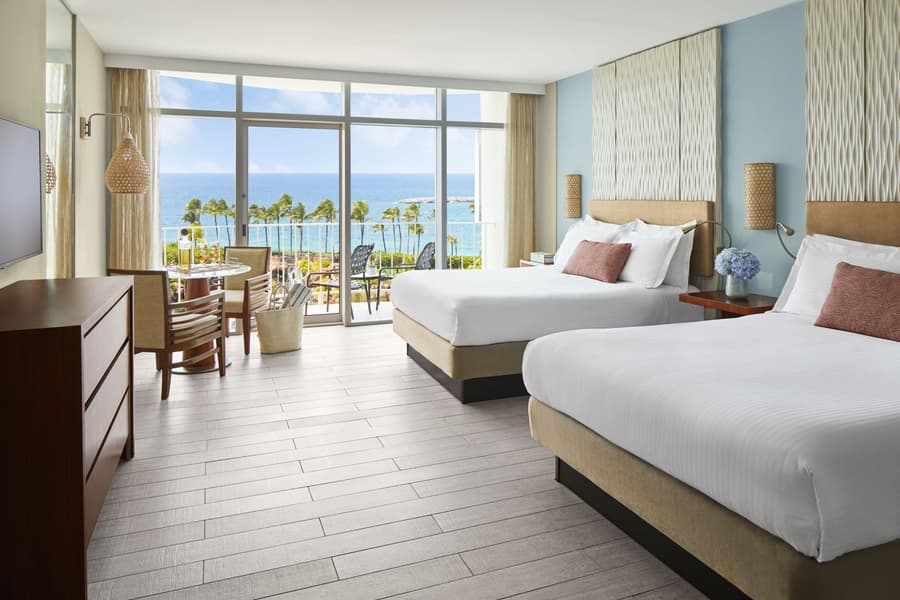 The Coral at Atlantis