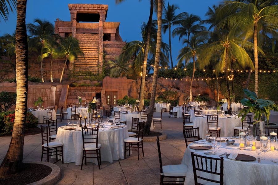 The Coral at Atlantis
