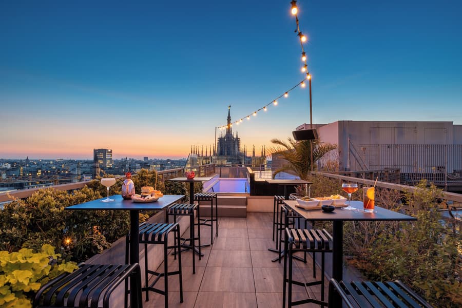 iH Hotels Milano Ambasciatori