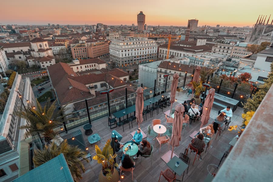 iH Hotels Milano Ambasciatori