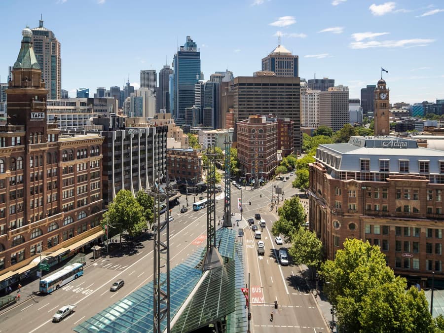 Mercure Sydney