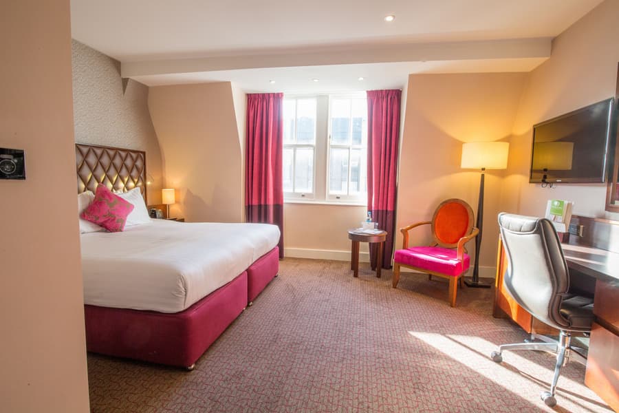 Doubletree by Hilton London Marble Arch