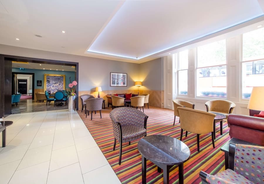 Doubletree by Hilton London Marble Arch