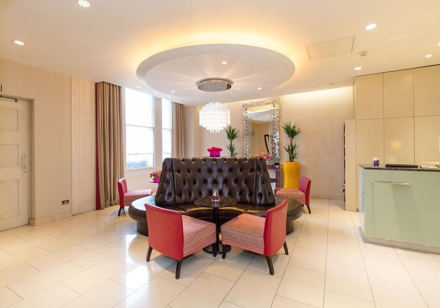 Doubletree by Hilton London Marble Arch
