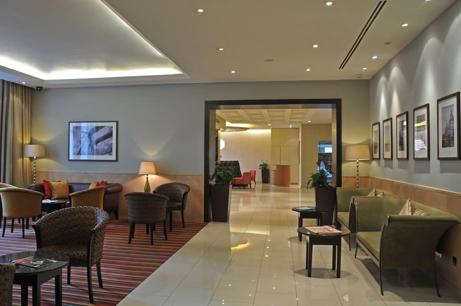 Doubletree by Hilton London Marble Arch