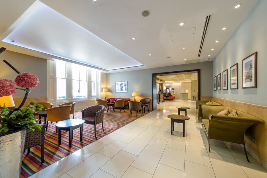 Doubletree by Hilton London Marble Arch