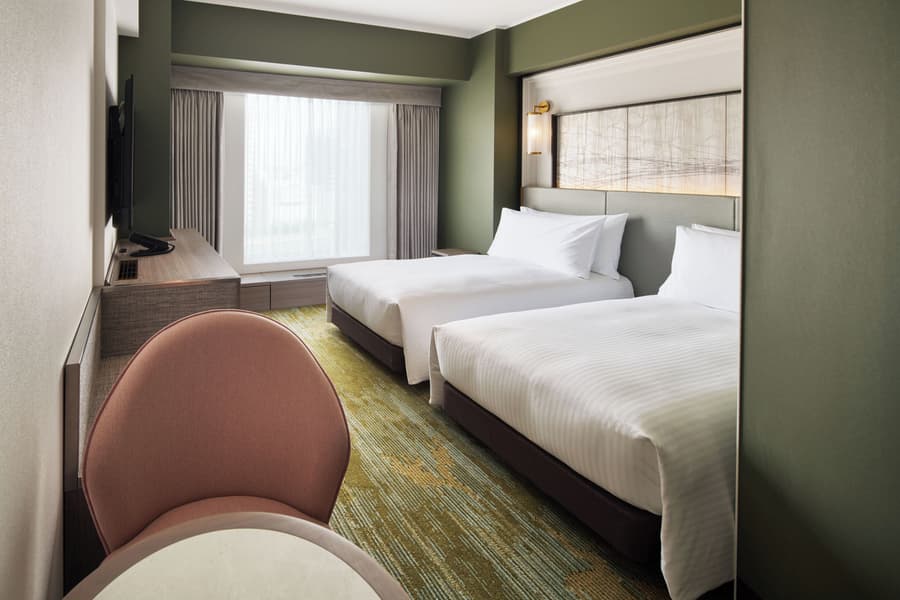 RIHGA Royal Hotel Osaka, Vignette Collection by IHG