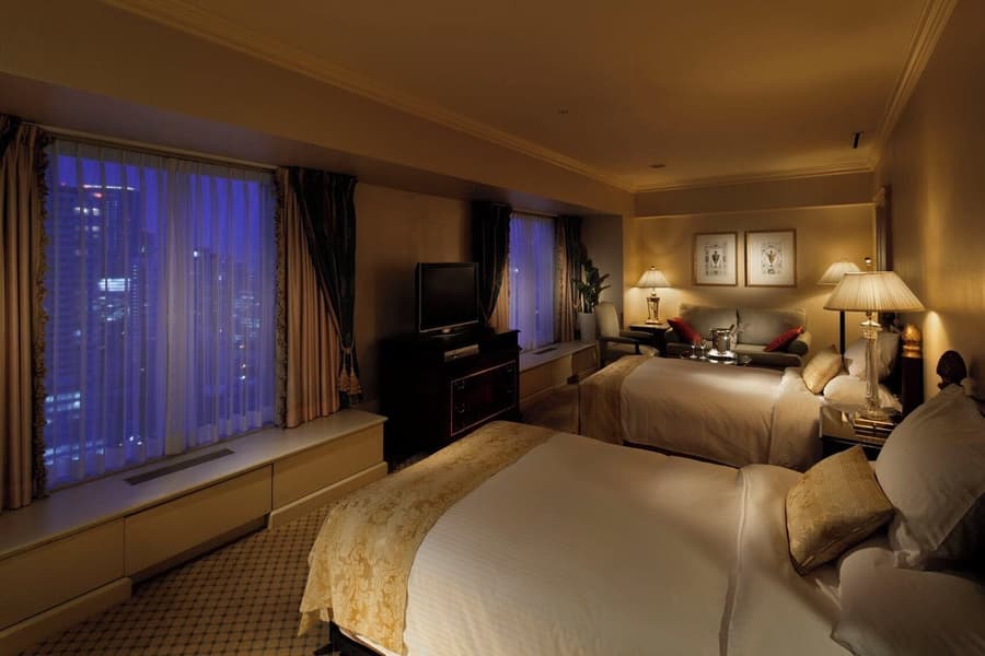 RIHGA Royal Hotel Osaka, Vignette Collection by IHG