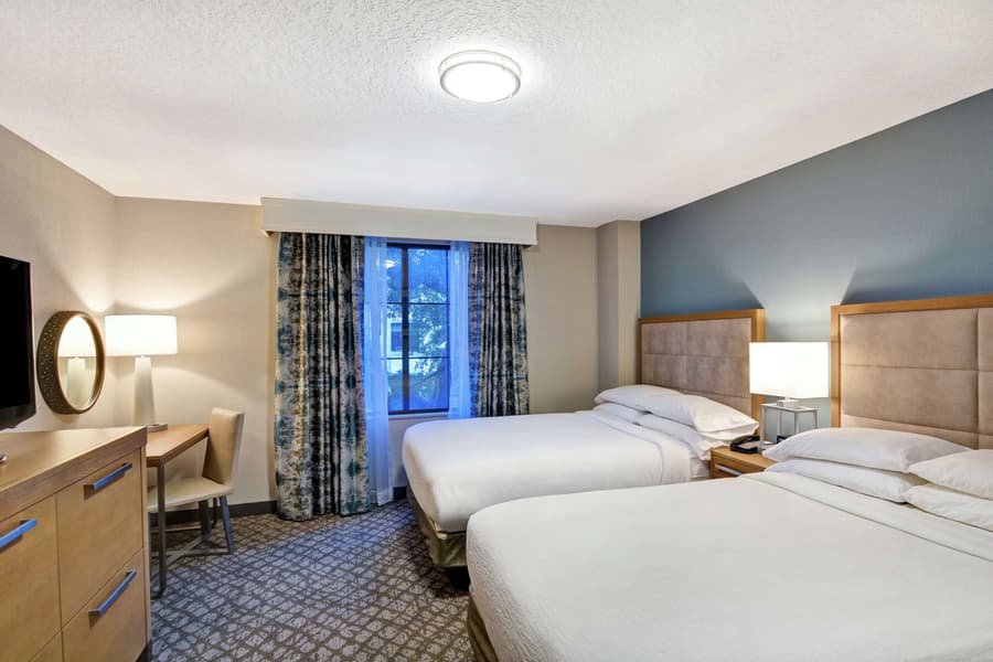 Embassy Suites by Hilton Orlando Downtown