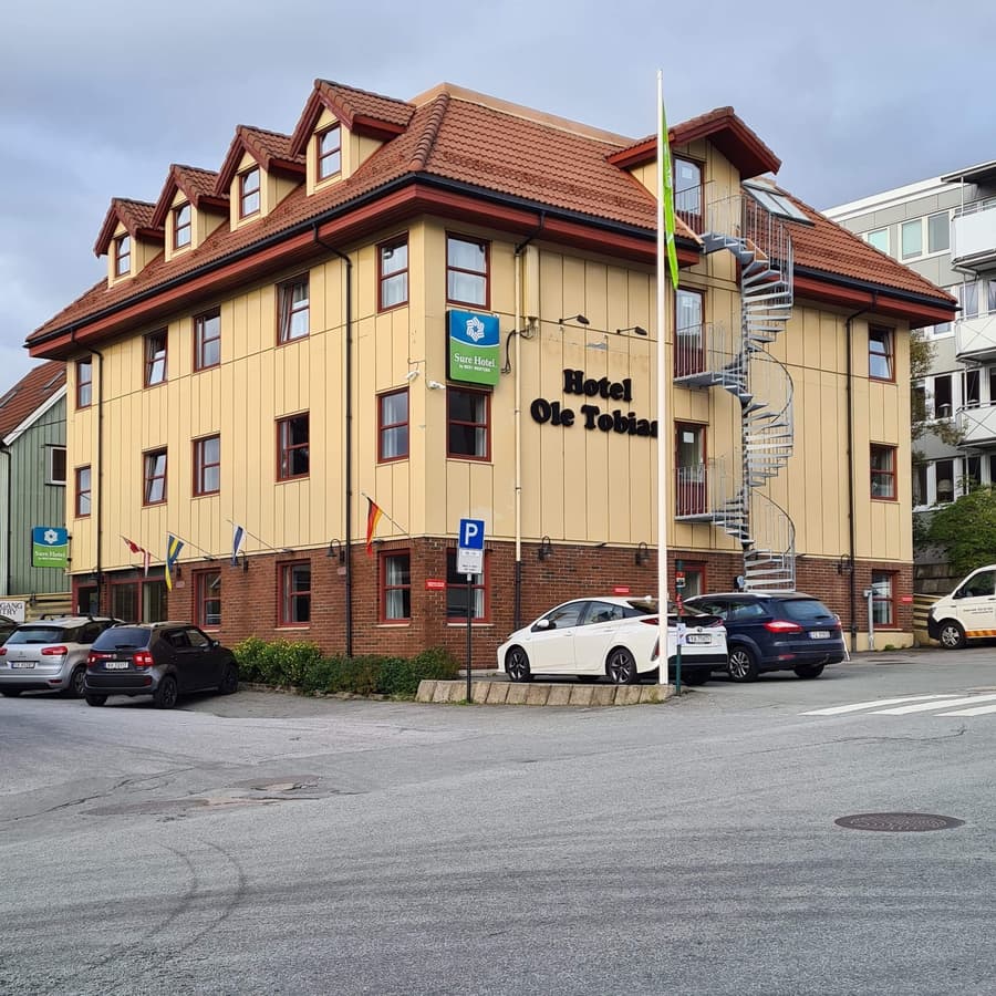 Sure Hotel by Best Western Ole Tobias