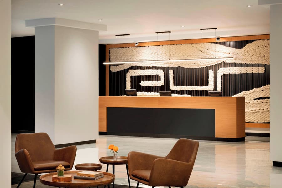 Hotel PUR Quebec, a Tribute Portfolio Hotel