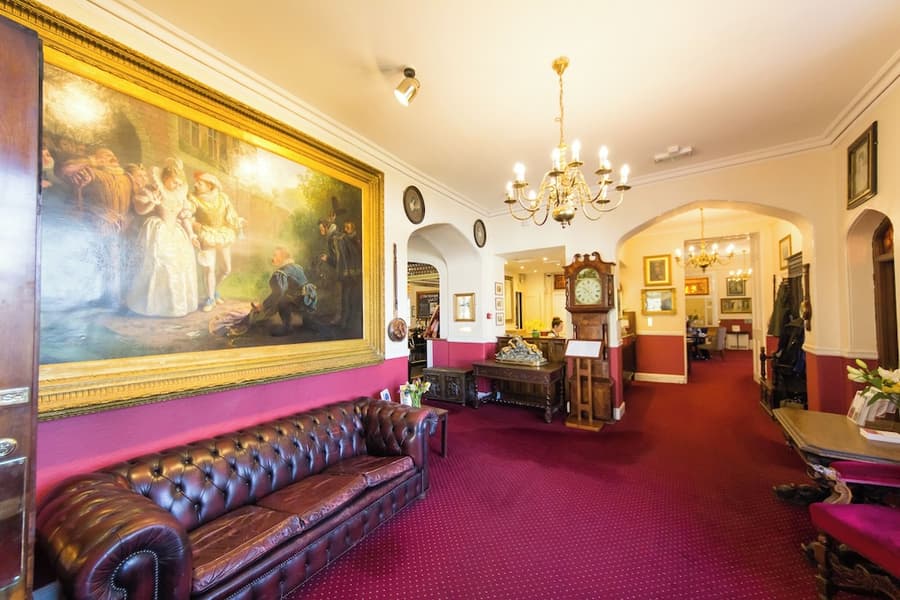 The Bedford Hotel