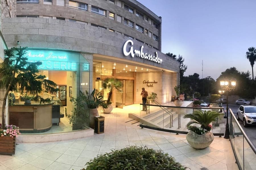 Ambassador Hotel