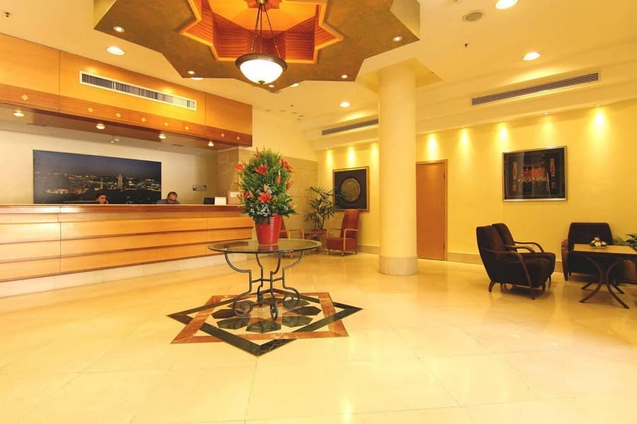 Ambassador Hotel