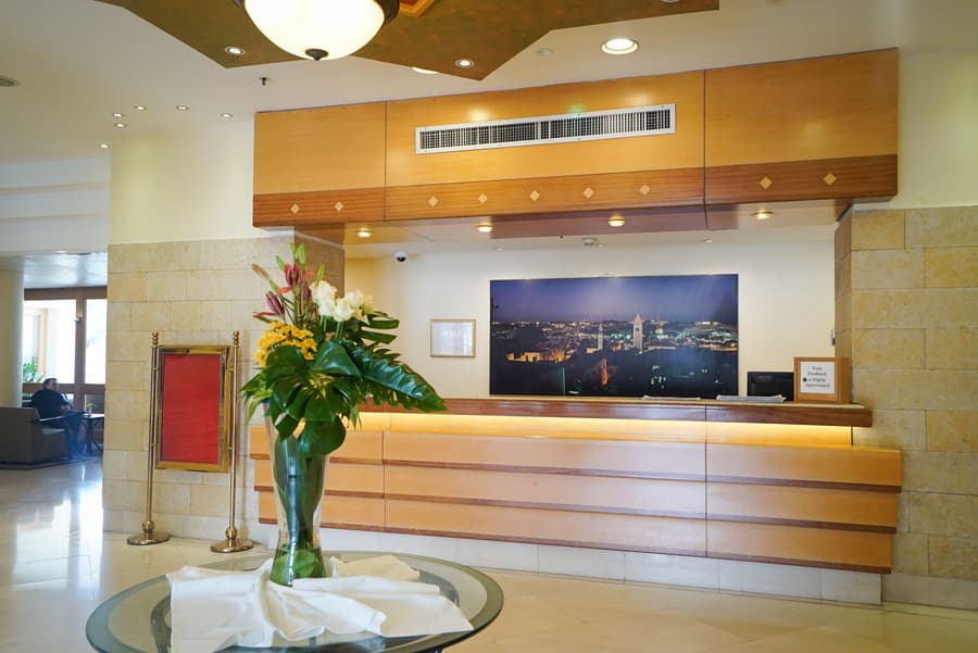Ambassador Hotel