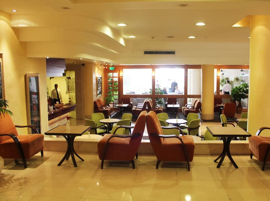 Ambassador Hotel