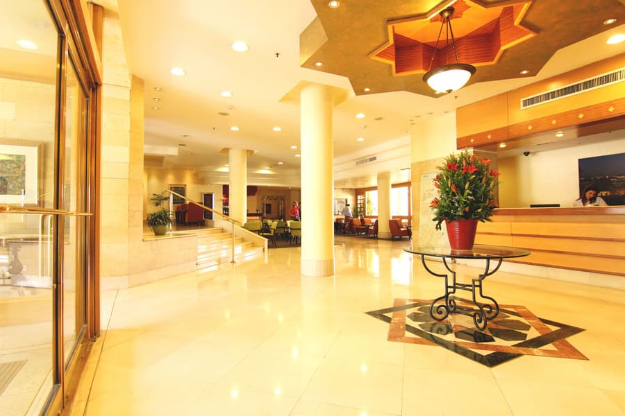 Ambassador Hotel