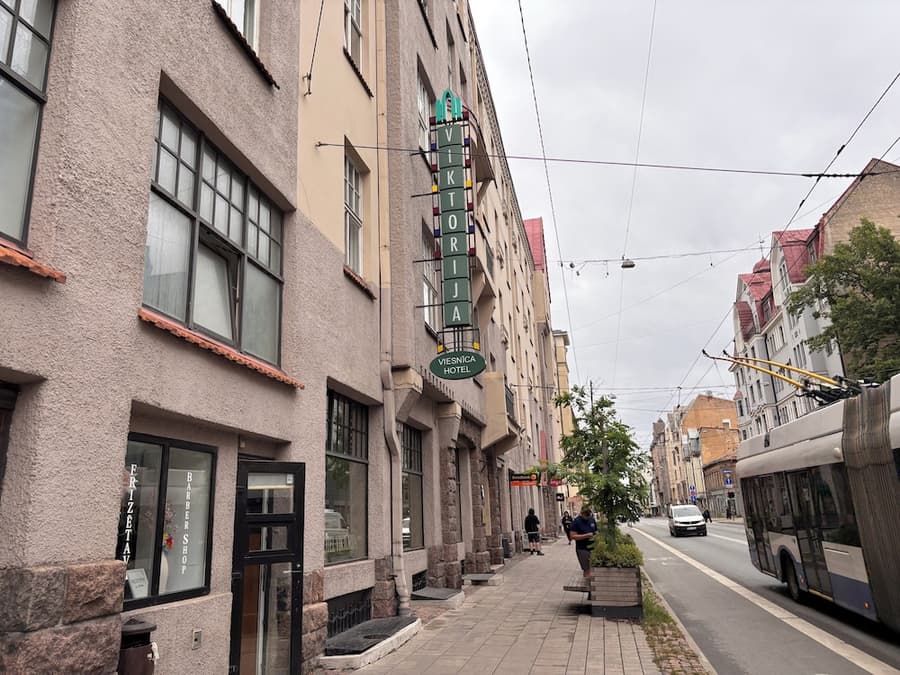 Viktorija Hotel