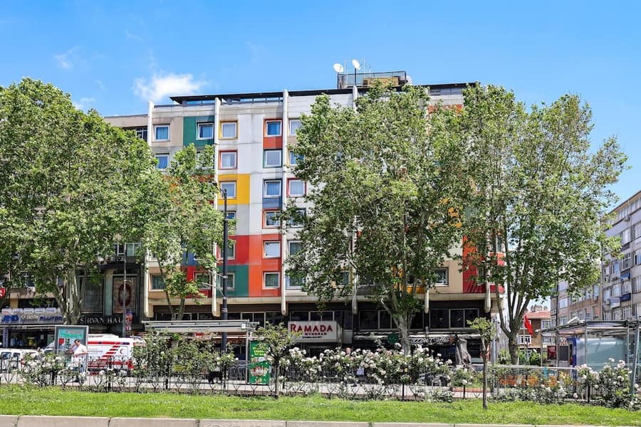 Ramada by Wyndham Istanbul Old City