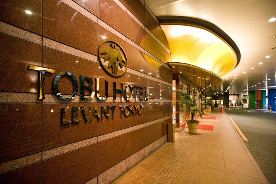 Tobu Hotel Levant Tokyo