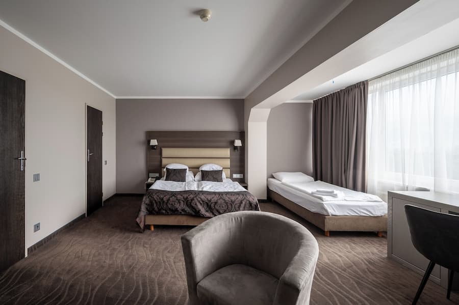 Bellevue Park Hotel Riga