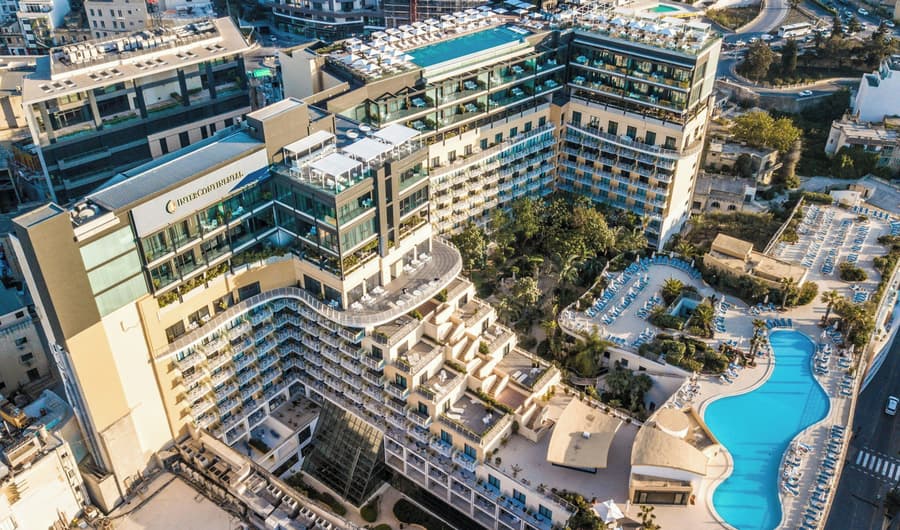 InterContinental Malta by IHG