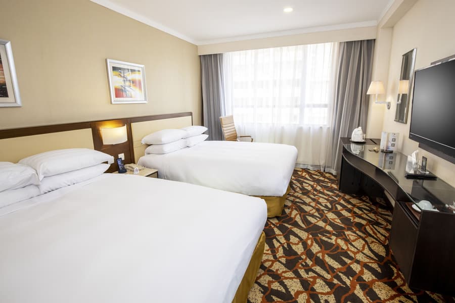 Metropark Hotel Kowloon Hong Kong