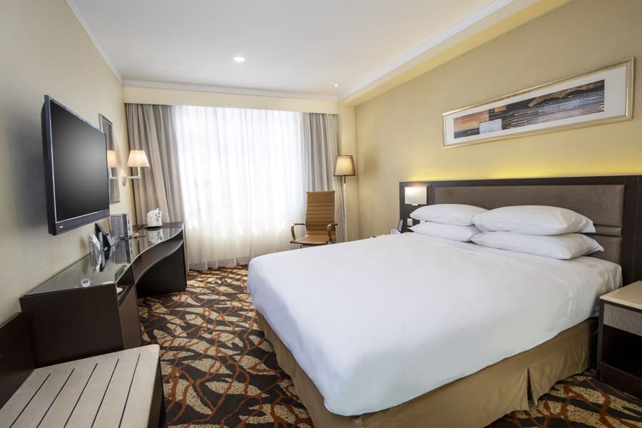 Metropark Hotel Kowloon Hong Kong