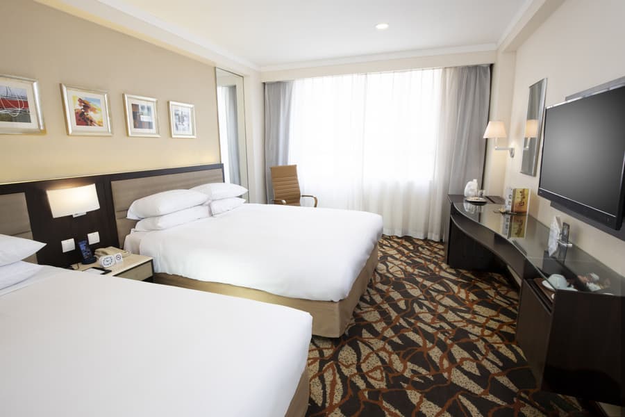 Metropark Hotel Kowloon Hong Kong