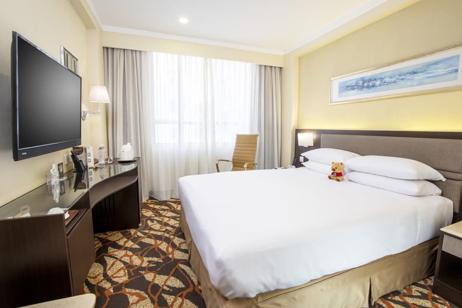 Metropark Hotel Kowloon