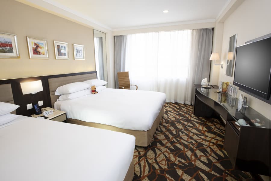 Metropark Hotel Kowloon