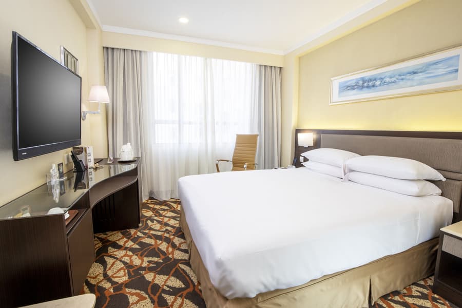 Metropark Hotel Kowloon Hong Kong