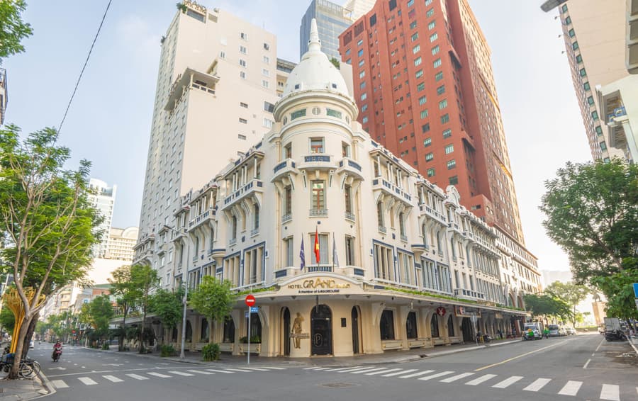 Hotel Grand Saigon