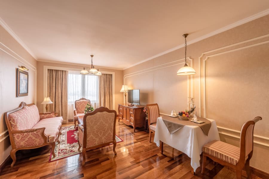 Hotel Grand Saigon