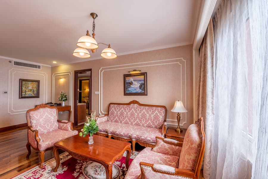Hotel Grand Saigon