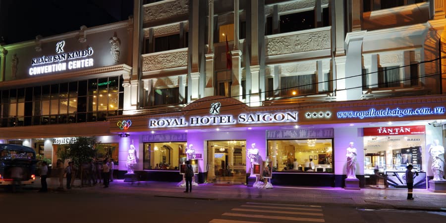 Royal Hotel Saigon