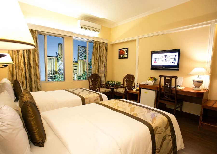 Royal Hotel Saigon