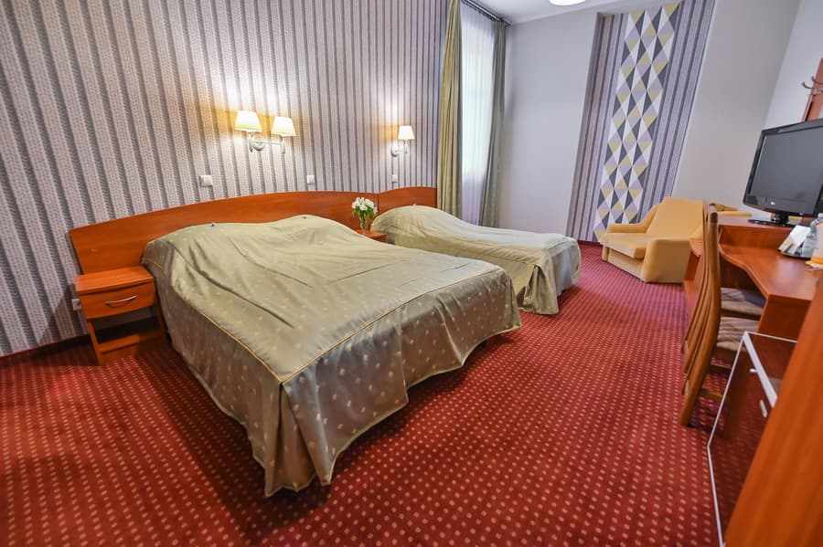 Hotel Kazimierz I