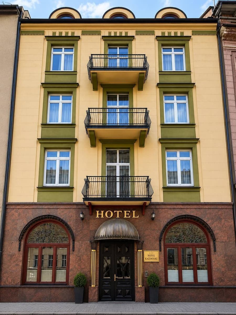 Hotel Kazimierz I