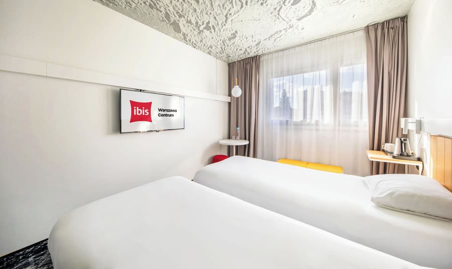 ibis Warszawa Centrum