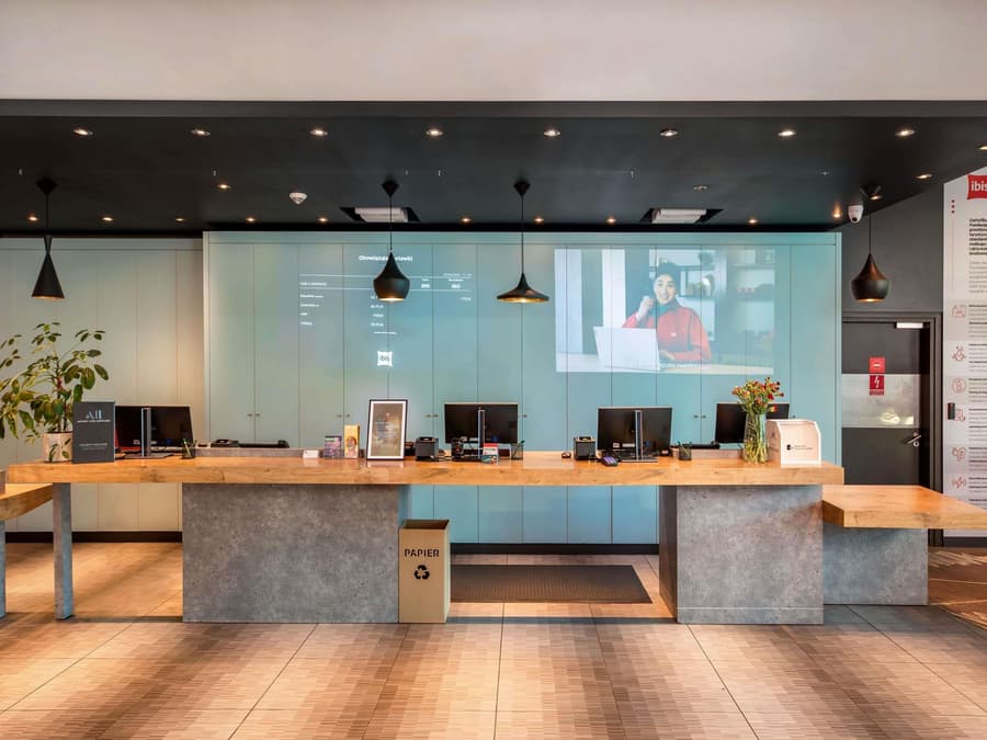 ibis Warszawa Centrum