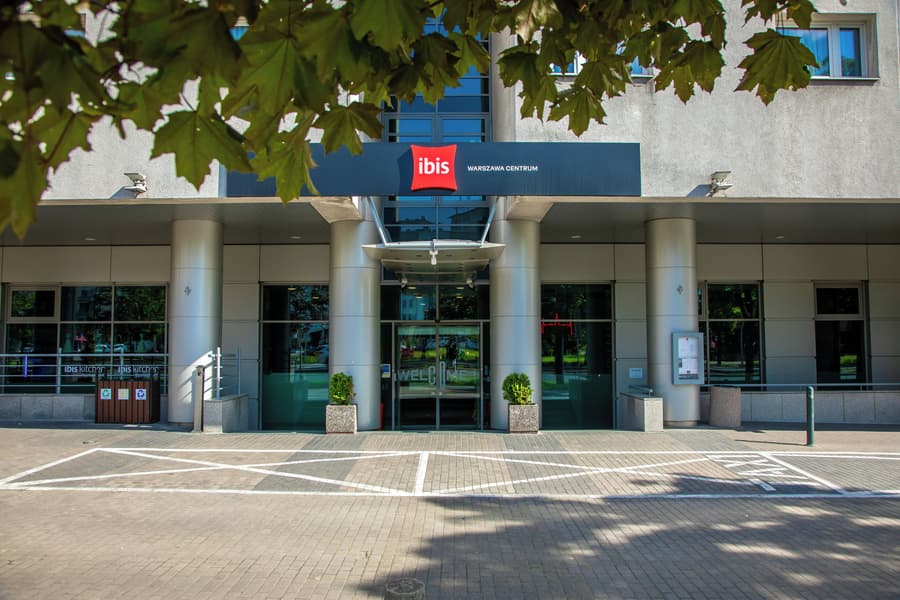 ibis Warszawa Centrum