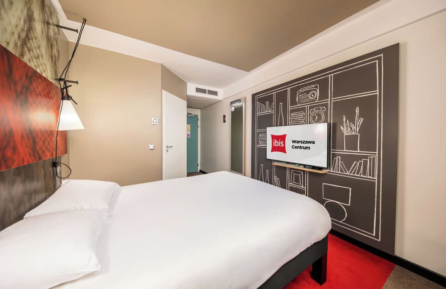 ibis Warszawa Centrum