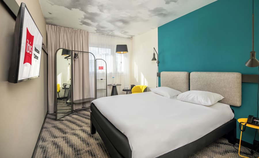 ibis Warszawa Centrum