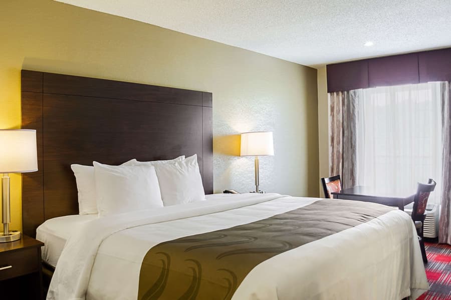 Quality Inn Vicksburg