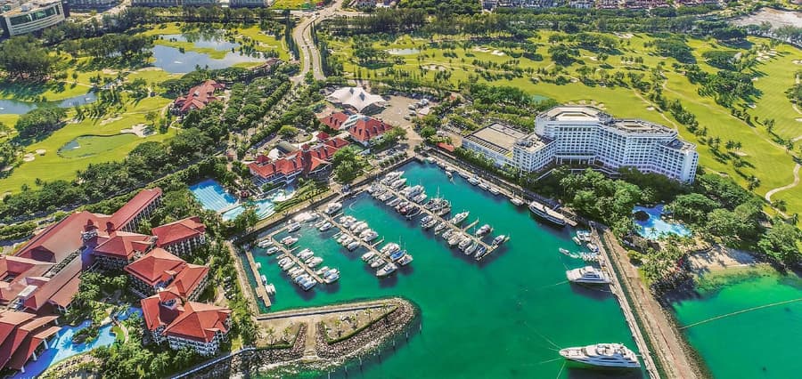 The Pacific Sutera Hotel